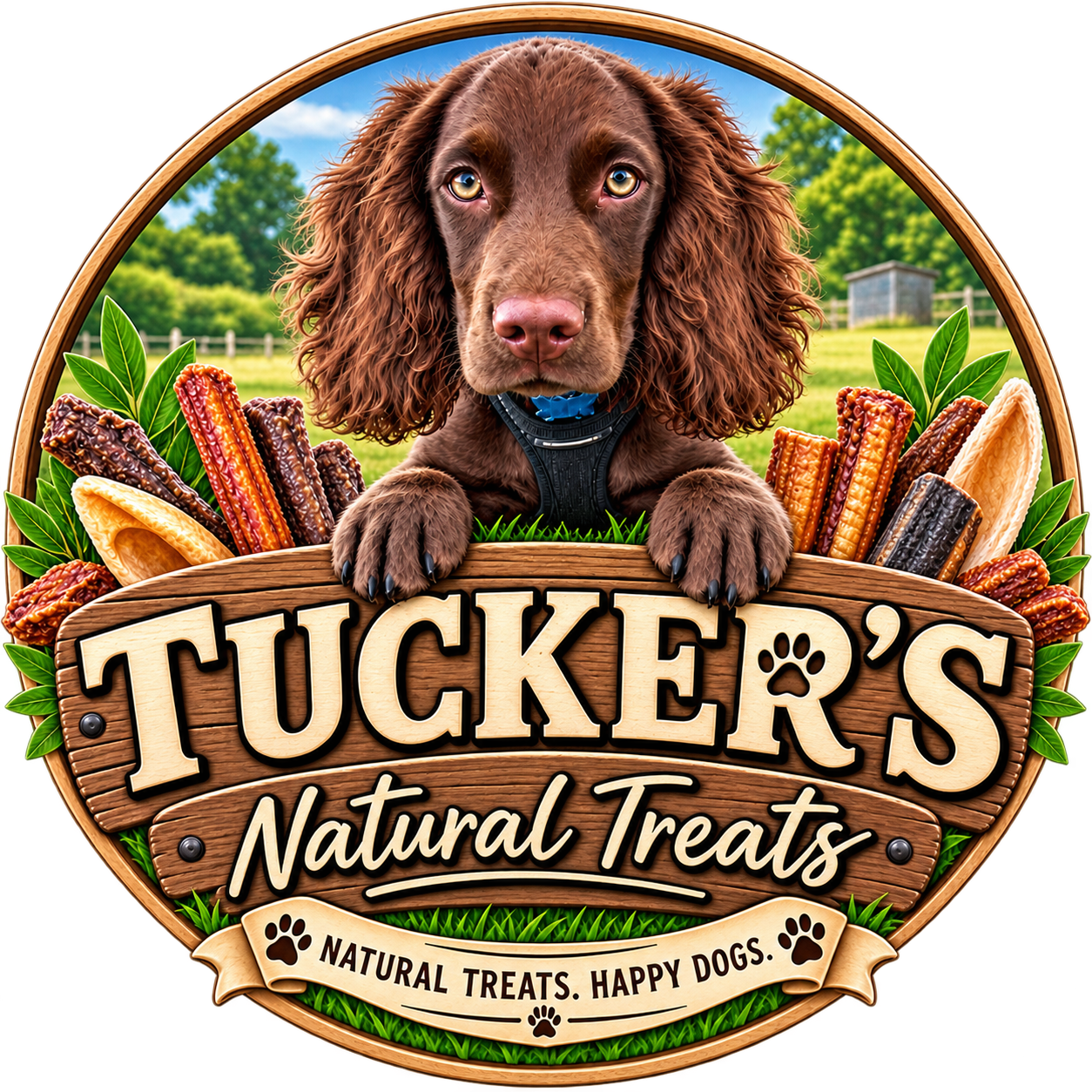 Tucker's Natural Treats
